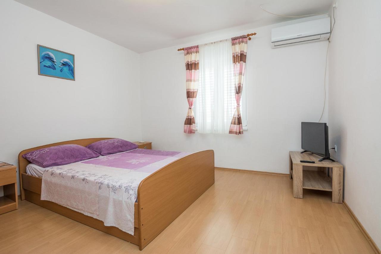 Drago Apartment Bibinje Exterior foto