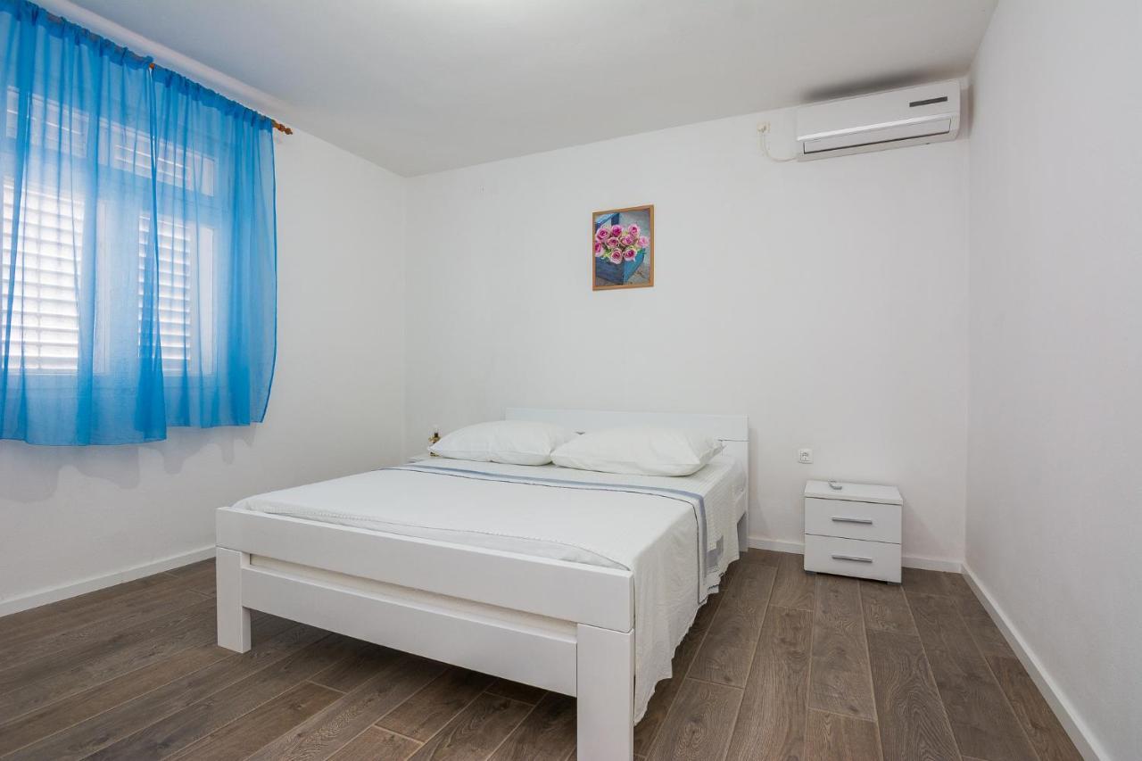 Drago Apartment Bibinje Exterior foto